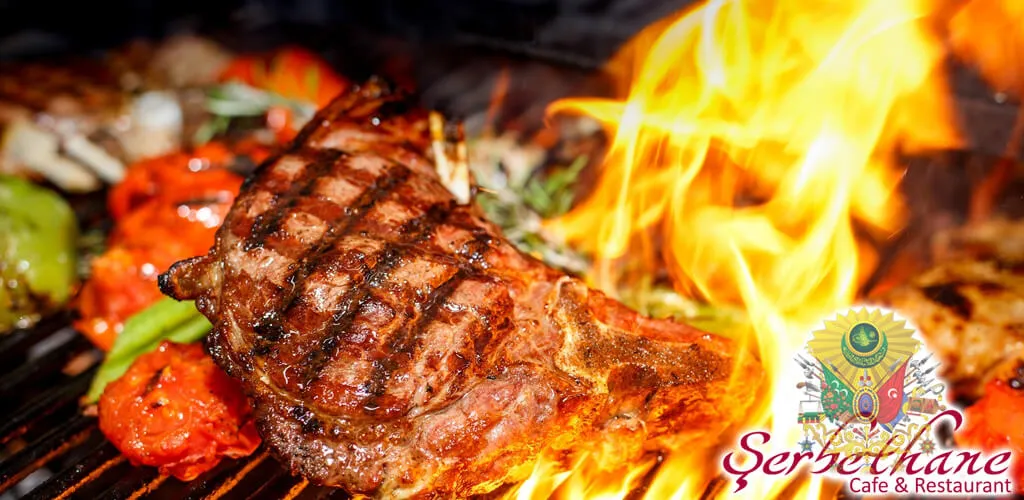 Avrupa Yakası Mangal Izgarası
