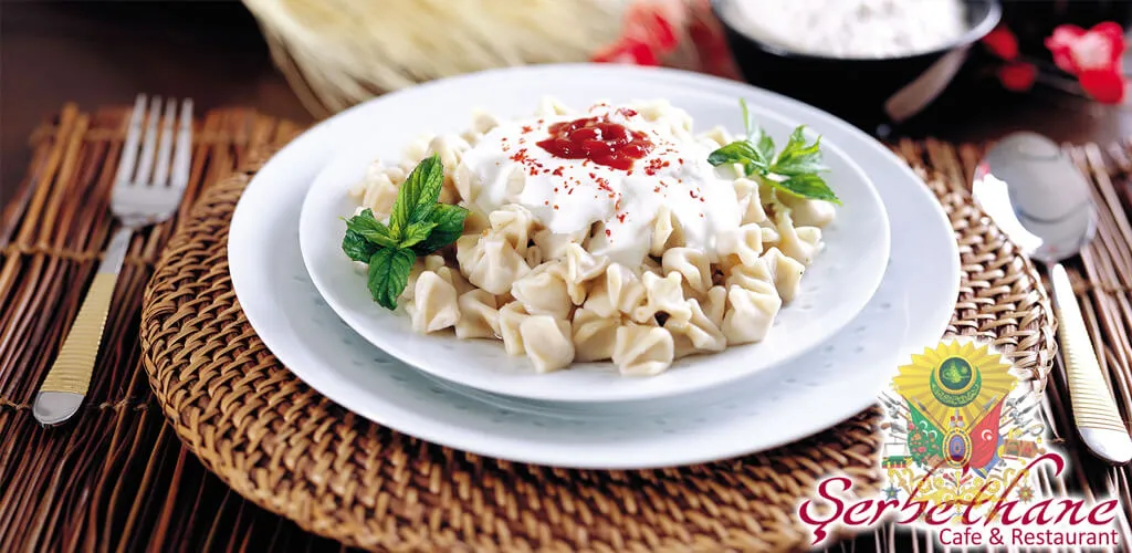 Avrupa Yakası Mantı