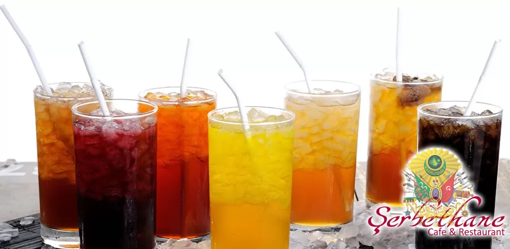 Avrupa Yakası Meşrubat Çeşitleri