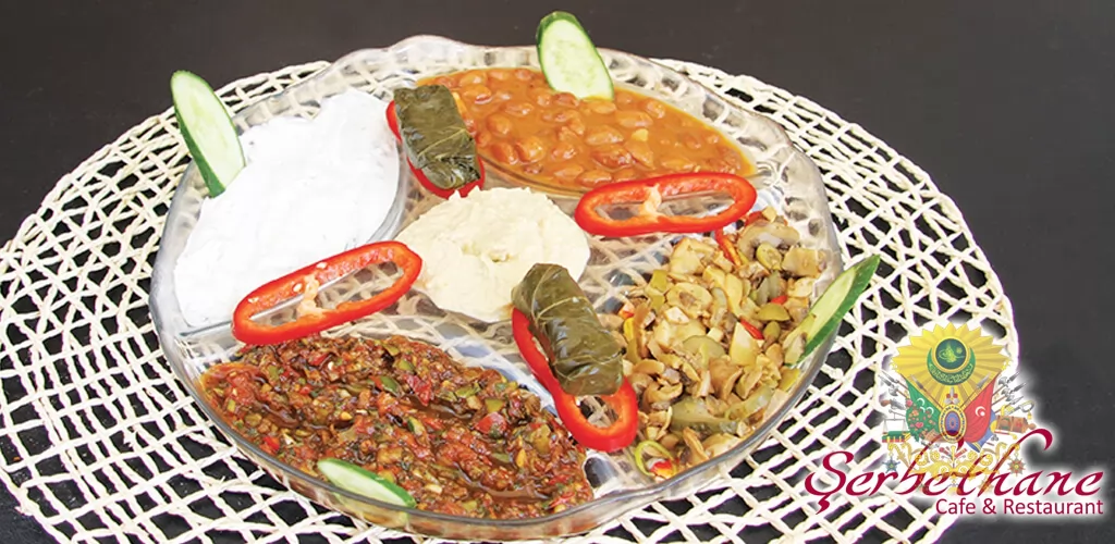 Avrupa Yakası Meze