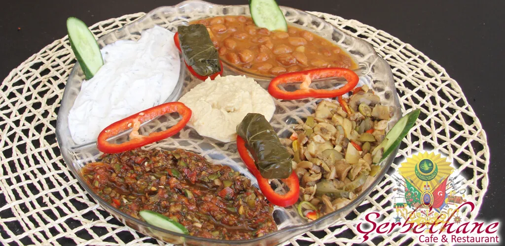 Avrupa Yakası Meze Çeşitleri