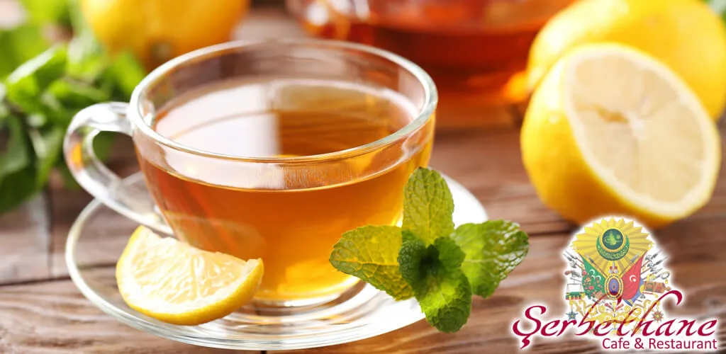 Avrupa Yakası Nane Limon