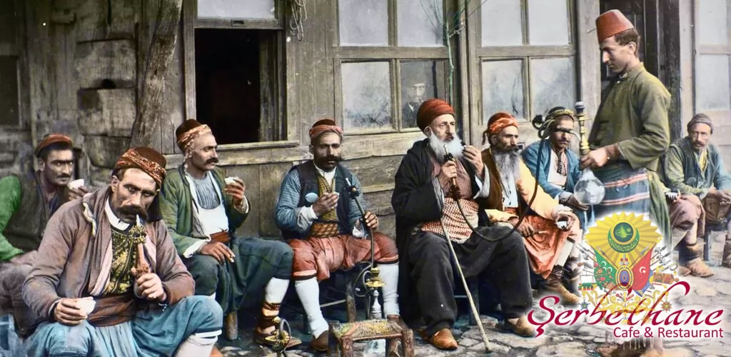Avrupa Yakası Nargile