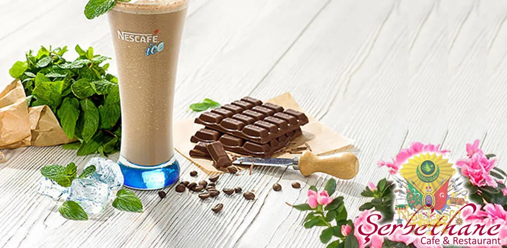 Avrupa Yakası Nescafe Soğuk Kahve