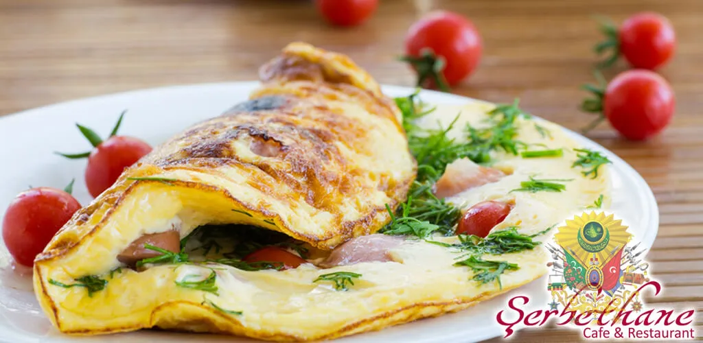 Avrupa Yakası Omlet 