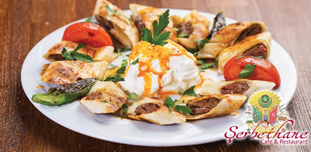 Avrupa Yakası Osmanlı Mutfağı