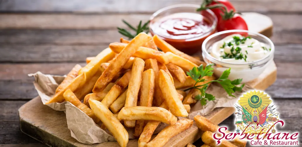 Avrupa Yakası Patates Kızartma
