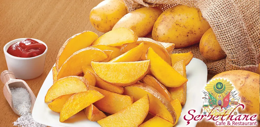 Avrupa Yakası Patates Kızartması