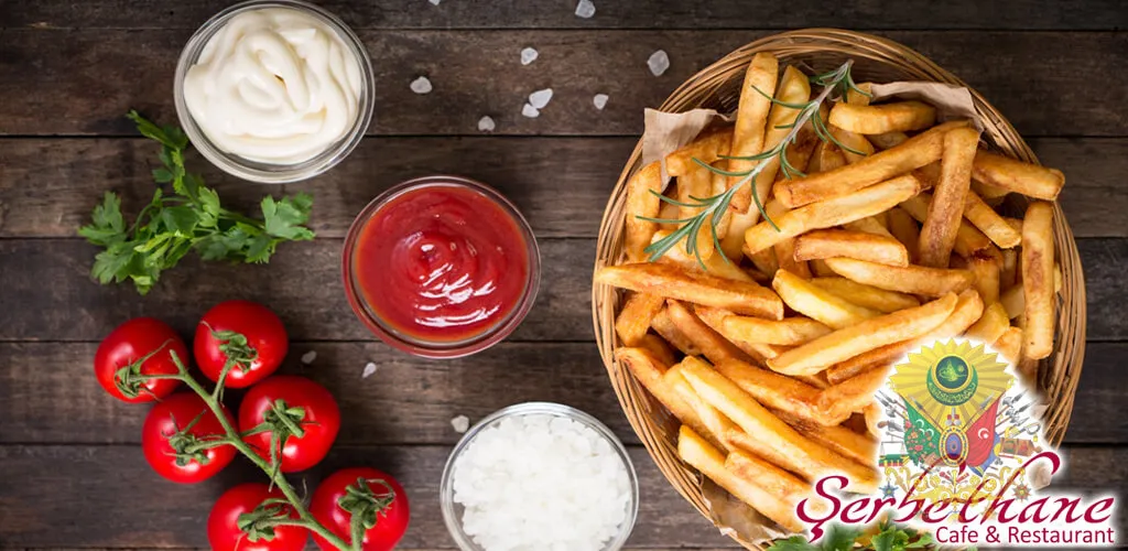Avrupa Yakası Patates kızartmaları