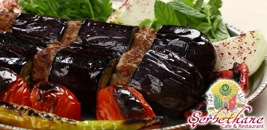 Avrupa Yakası Patlıcan Kebabı