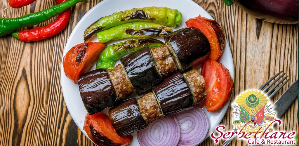 Avrupa Yakası Patlıcanlı Kebap