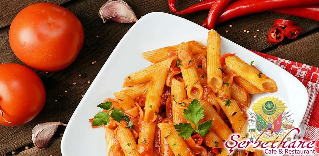 Avrupa Yakası Penne Arabiatta