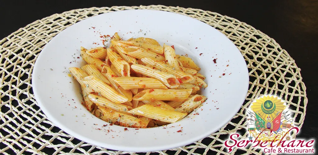 Avrupa Yakası Penne Makarna