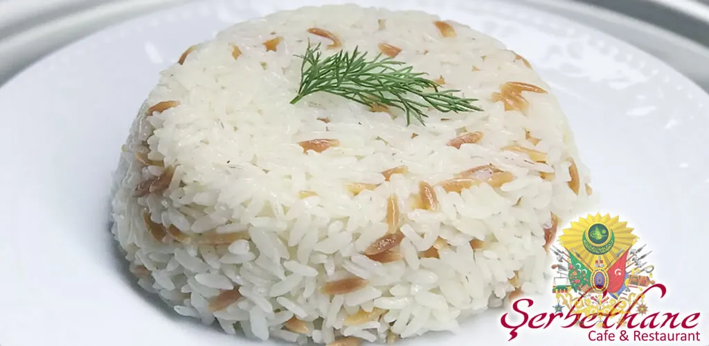 Avrupa Yakası Pilav