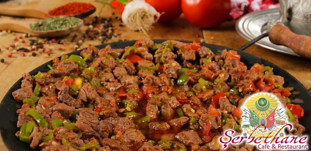 Avrupa Yakası Saç Tava
