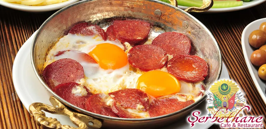 Avrupa Yakası Sahanda Yumurta