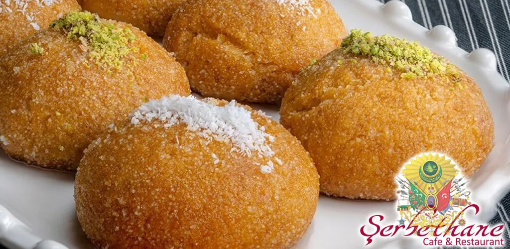 Avrupa Yakası Şerbetli Tatlılar