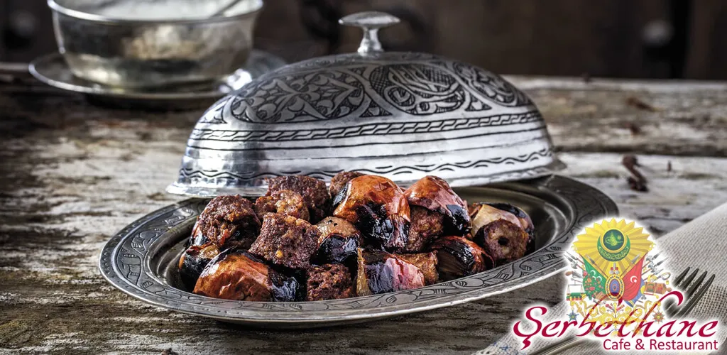 Avrupa Yakası Soğan Kebabı