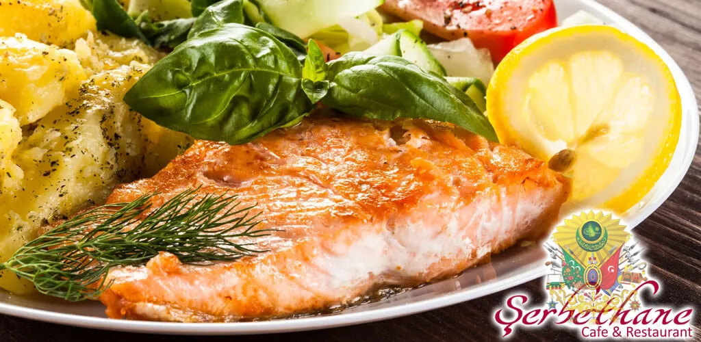 Avrupa Yakası Somon Balık