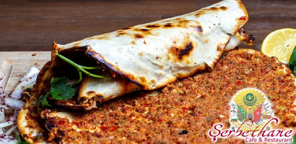 Avrupa Yakası Turkish Lahmacun