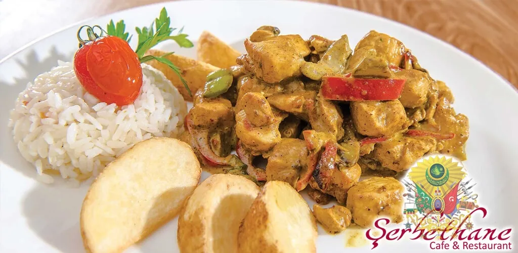 Avrupa Yakası Yemek